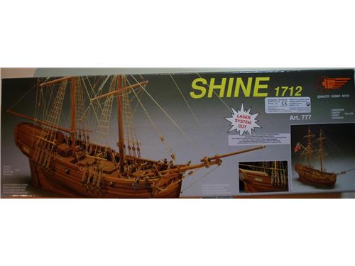 Shine 1712. - art. 777- Kit Mantua Model 1/45