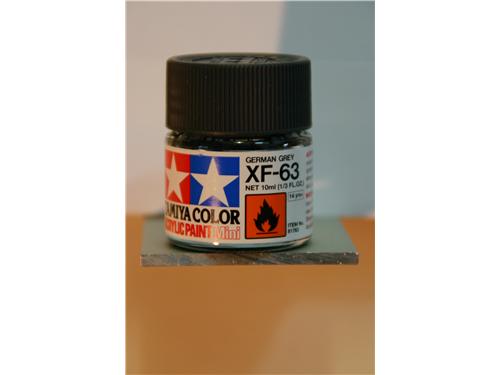 XF-63 - german grey - colori Tamiya