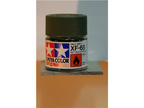XF-65 - field grey - colori Tamiya