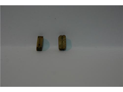 Bozzello 1 occhio in noce mm. 10 - art. 37030 - Mantua Model