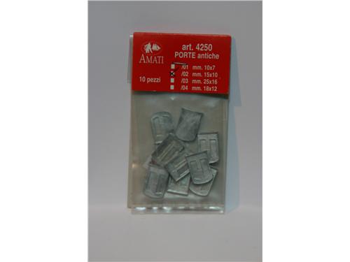 Porte antiche mm. 15X10 - art. 4250/02 - Amati