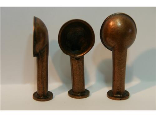 Maniche a vento alt. mm. 50 - art.4816/50. - Amati