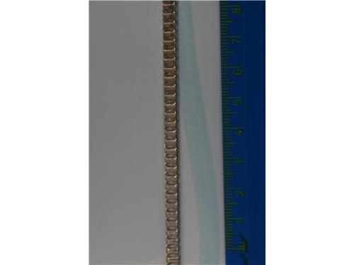 Scalette in metallo larg. mm. 4 - art.4971/04 - Amati