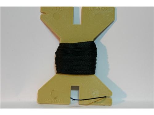 Refe per manovre mm. 0,75 Canapa nera - art. 34300- Mantua Model