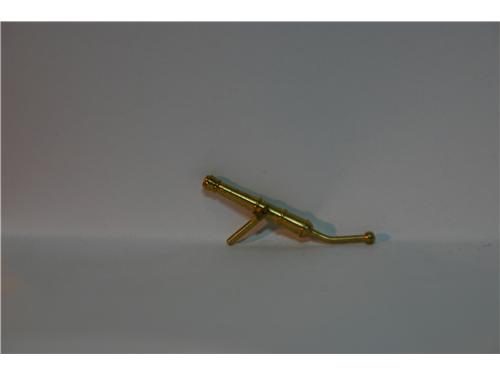 Colubrine in metallo mm. 32- art. 4150/04 - Amati