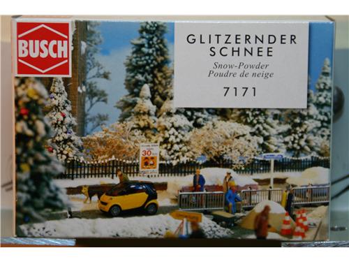 Neve in polvere - Busch