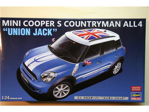 Mini Cooper S countryman all4 