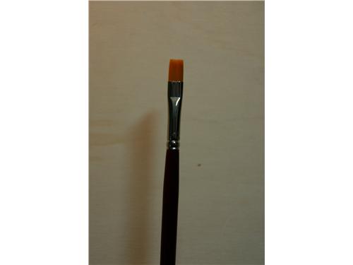 Pennelli piatti n.8 sintetici - cod. 3895/08 - Amati