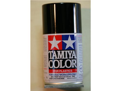 TS-14 - Blck - colori Tamiya