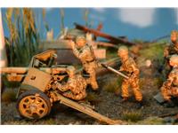 -Anzio '44 - pak 40 - 75mm anti tank gun