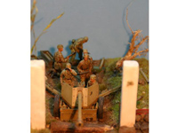 -Anzio '44 - pak 40 - 75mm anti tank gun