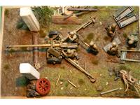 -Anzio '44 - pak 40 - 75mm anti tank gun