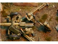 -Anzio '44 - pak 40 - 75mm anti tank gun