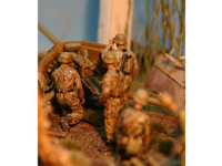 -Anzio '44 - pak 40 - 75mm anti tank gun