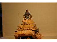 -M 13/40 Africa settentrionale - Mod. Tamiya