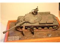 - JS III (Berlino 1945) - Mod. Tamiya