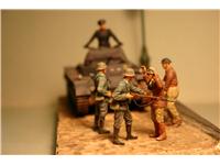 -Panzer II (Francia 1940) - Mod. Tamiya