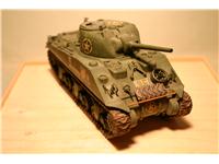 -Sherman M4A3 (Francia 1944) - Mod. Tamiya