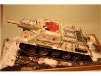 -Su-122 (Russia) - Mod. Tamiya